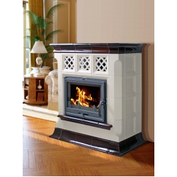 Veneto kost-kávahnedá