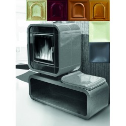 MILANO x zvláštna farba s lavicou