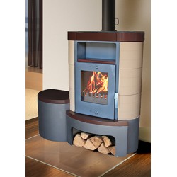 GENT II. MOKKA-BEIGE s lavicou (s pravou alebo s lavou vyhotovení)